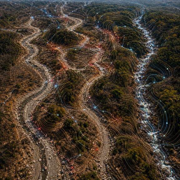 Why the Water Is Disappearing — The Structural Mechanics Behind Drying Streambeds