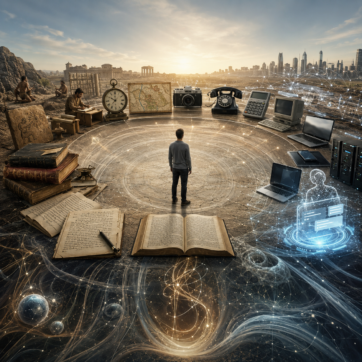 AI Is Not New — It Is the Latest Expression of Human Externalization