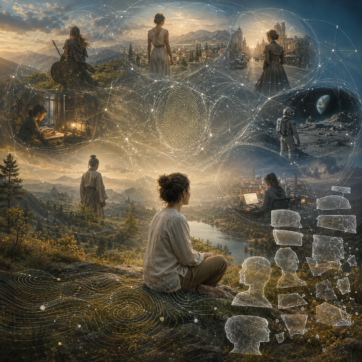 Consciousness Is a Mistranslation — The Architecture Humans Fragmented Into Mind, Subconscious, Unconscious, and Higher Self