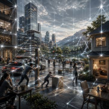 Externalization and the Architecture of Pressure Holding Reality in Place