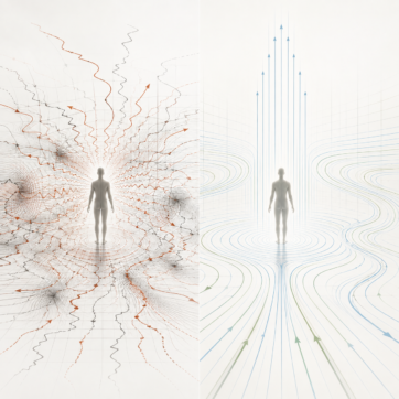 Force Multiplies Instability: Why Pressure Cannot Resolve a Pressure-Based System