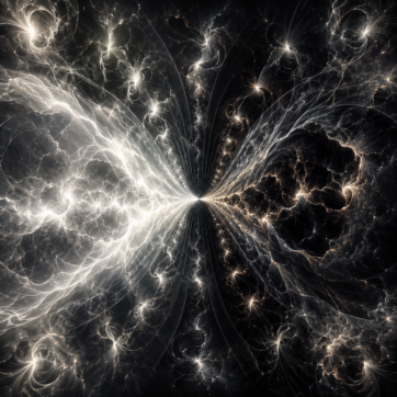 The Architecture of Polarity — Why External Divides, Oscillates, and Drives Its Poles to Extremes