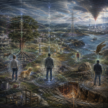 The Field — The Structural Architecture Behind Every Expression in Render
