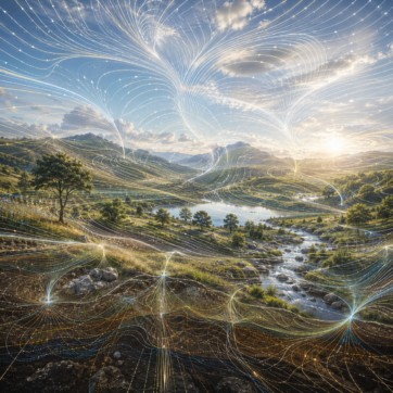 The Great Inversion in Science — Why Physics Keeps Looking Inside the Render for the Cause of Reality