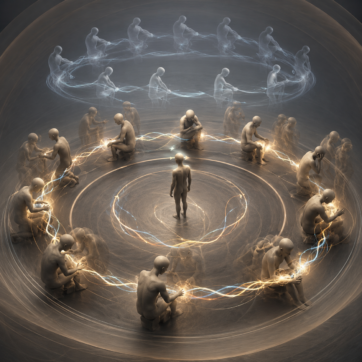 The Healing Movement Illusion: A Self-Sustaining Loop System