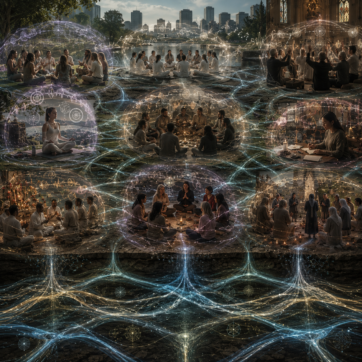 The Illusion of Control: How Language, Intention, and External Systems Keep Humans Locked at the Surface