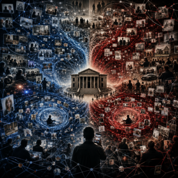 The Lindsay Clancy Trial and the Architecture of Extreme Polarity: A Case Study in How the Render Builds Its Own Conflict
