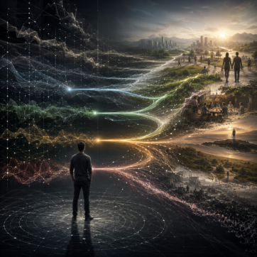 There Is No Future To Predict — What “Reading The Future” Actually Is