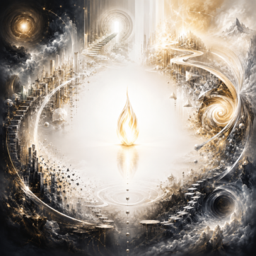 Why Everything Does Not Have to and Will Not Become Love and Light