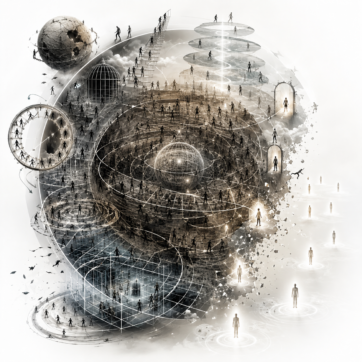 The Self-Sustaining External — Why We Are Collectively Keeping the Architecture in Place
